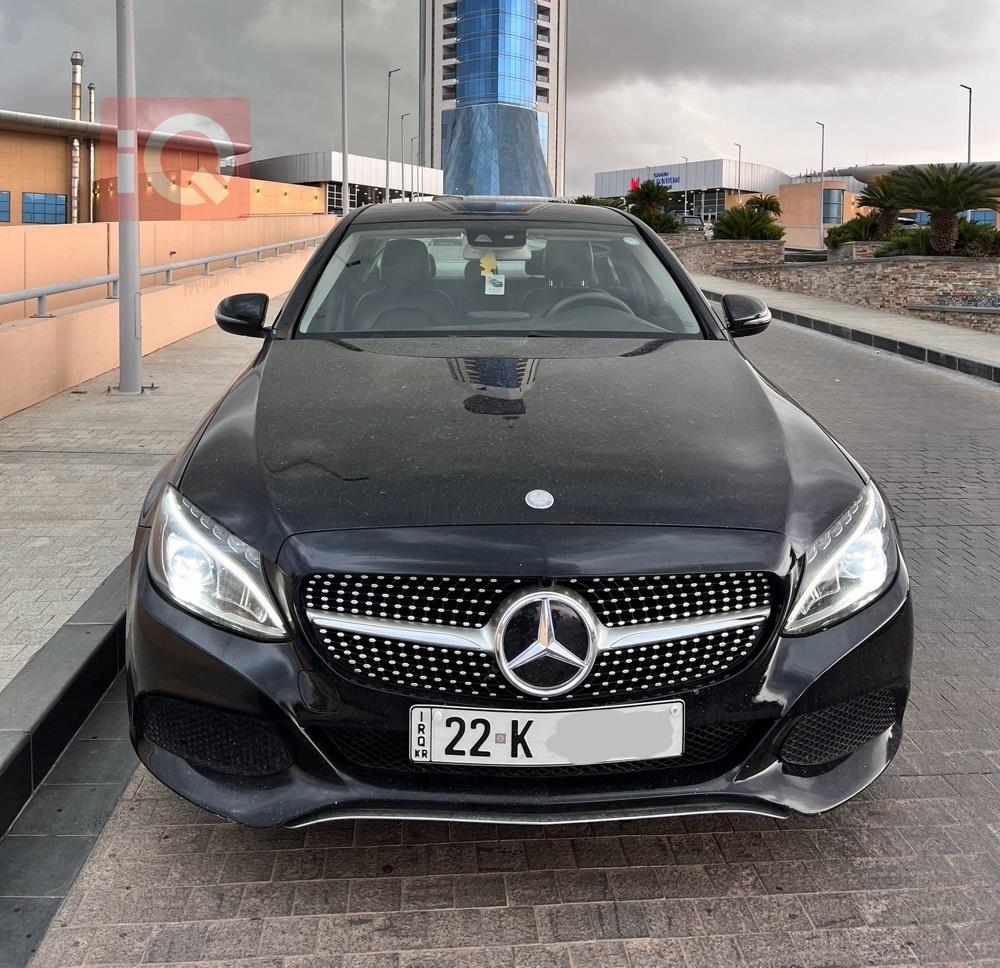 مێرسێدس بێنز C-Class